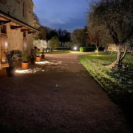 Agriturismo La Pieve Colle di Val d'Elsa Buitenkant foto