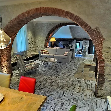 Agriturismo La Pieve Colle di Val d'Elsa Buitenkant foto