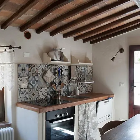 Agriturismo La Pieve Colle di Val d'Elsa Buitenkant foto