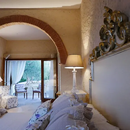 Agriturismo La Pieve Colle di Val d'Elsa Buitenkant foto
