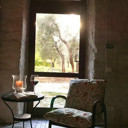 Agriturismo La Pieve Colle di Val d'Elsa Buitenkant foto