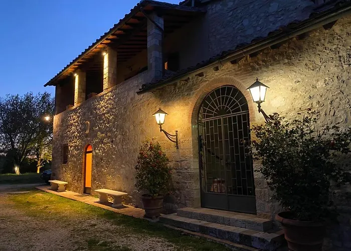 Agriturismo La Pieve