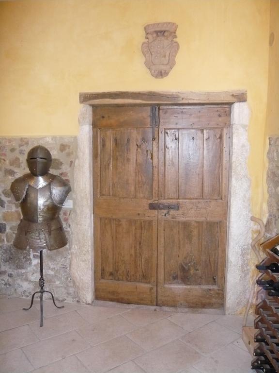 La Pieve Farm stay
