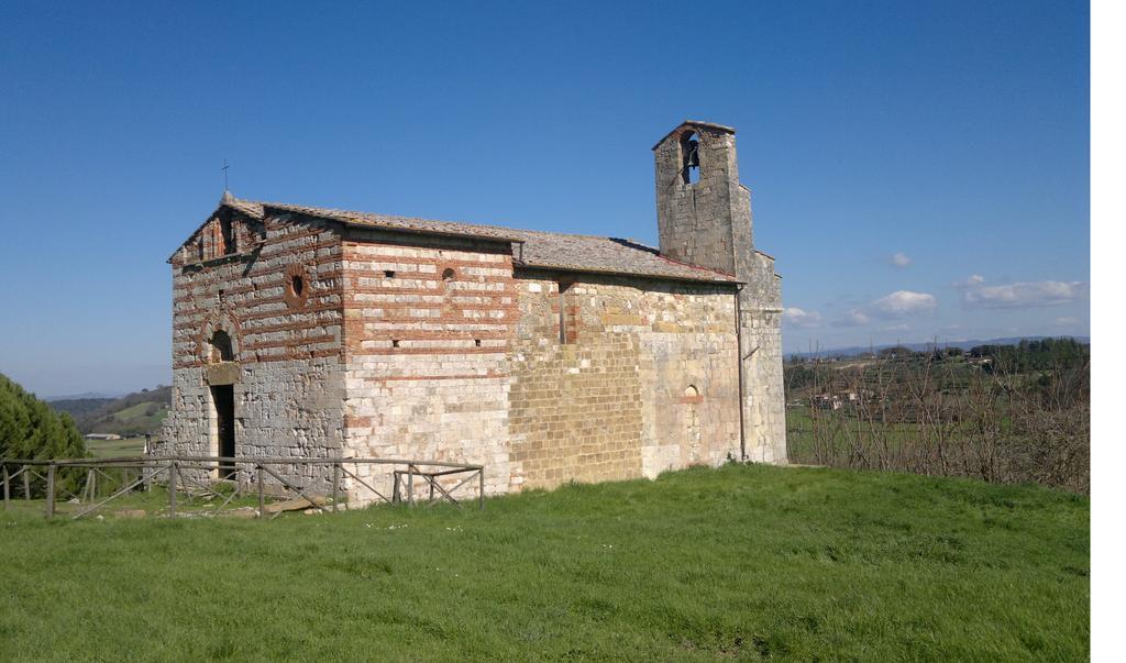 Farm stay La Pieve *