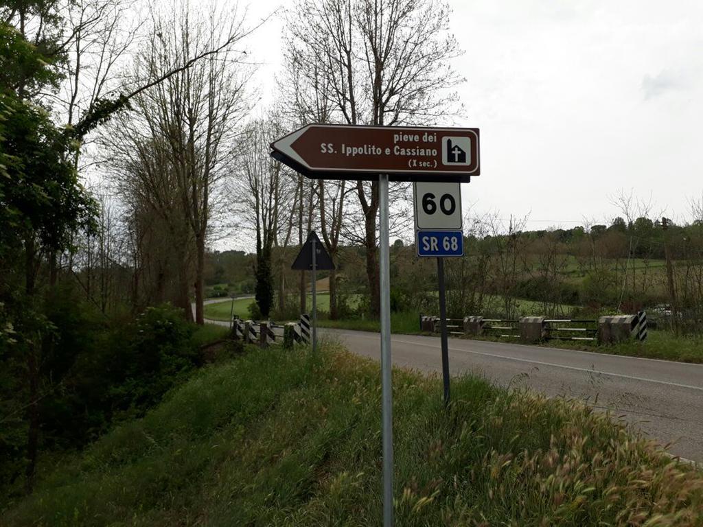 La Pieve * Colle Val D'Elsa