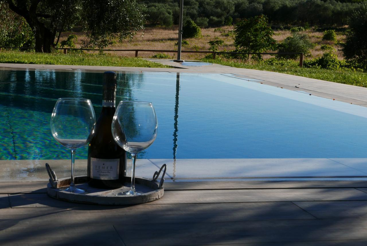 La Pieve Farm stay *